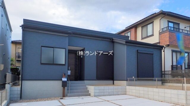 建売住宅の外観写真（犬山市長者町三丁目_3号棟・一建設/リーブルガーデン）