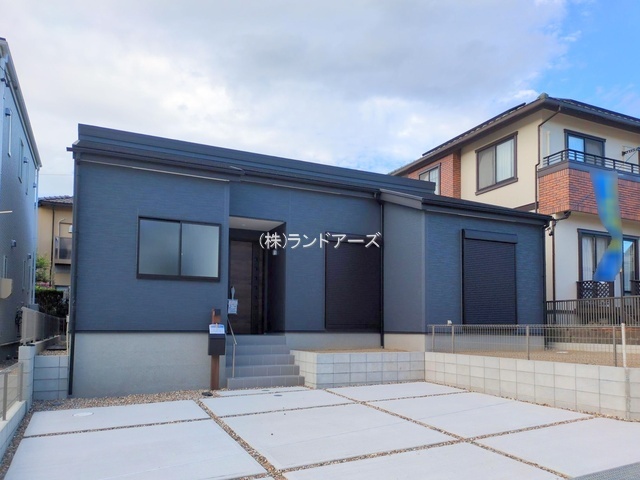 建売住宅の外観写真（犬山市長者町三丁目_3号棟・一建設/リーブルガーデン）