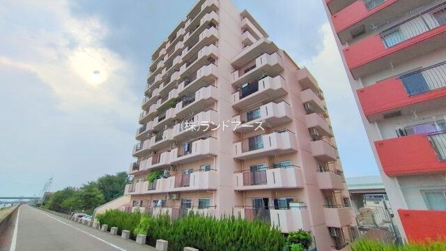 中古マンションの外観写真（真栄マンション泉楽_301号室）