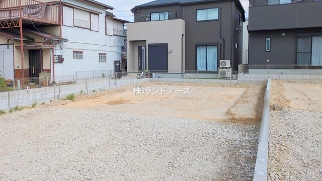 建売住宅の外観写真（知多市つつじが丘23-1期_5号棟・アイディホーム/リナージュ）