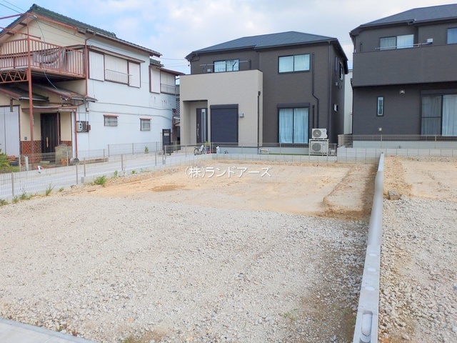 建売住宅の外観写真（知多市つつじが丘23-1期_5号棟・アイディホーム/リナージュ）