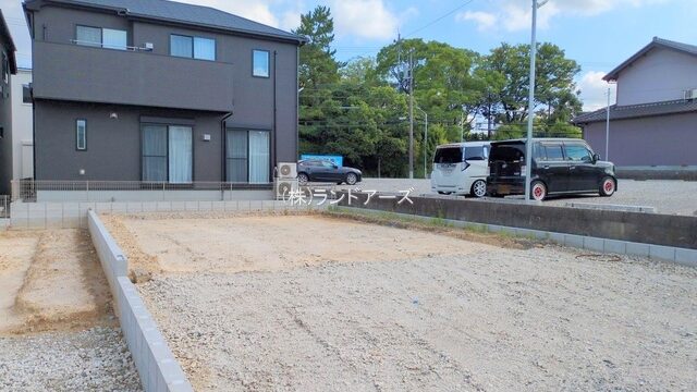 建売住宅の外観写真（知多市つつじが丘23-1期_6号棟・アイディホーム/リナージュ）