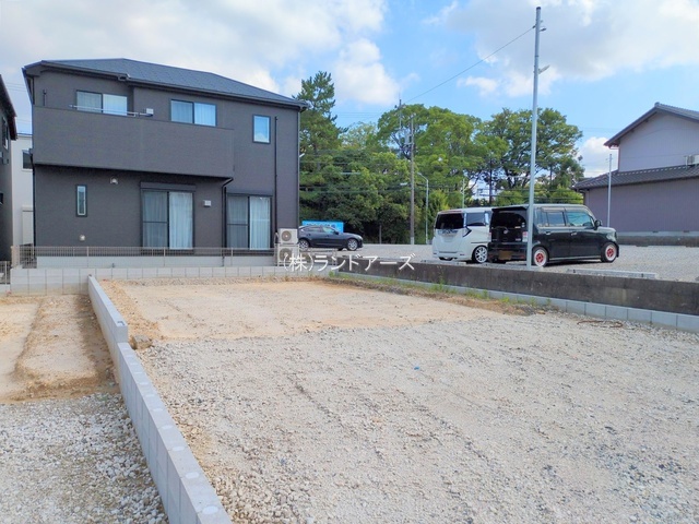 建売住宅の外観写真（知多市つつじが丘23-1期_6号棟・アイディホーム/リナージュ）