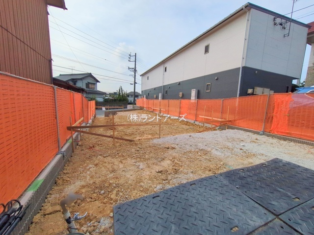 知多市八幡東大清水_1号棟_20250804_1_0841216 - 株式会社ランドアーズ|名古屋の一戸建て(建売・中古戸建)・中古マンション・賃貸管理・不動産売却 建売住宅の外観写真(知多市八幡東大清水_1号棟・東栄住宅/ブルーミングガーデン)