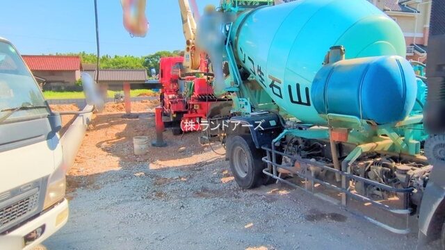建売住宅の外観写真（知多阿久比町植大24-1期_1号棟・アイディホーム/リナージュ）