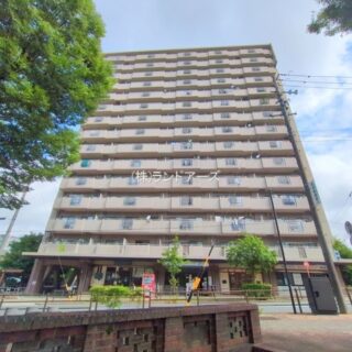 中古マンションの外観写真（神宮東コーポラスS棟_403号室）