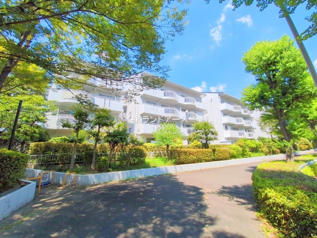 神宮東パークハイツ3号棟_404号室_20250729_8_0839210 - 株式会社ランドアーズ|名古屋の一戸建て(建売・中古戸建)・中古マンション・賃貸管理・不動産売却 中古マンションの外観写真(神宮東パークハイツ3号棟_404号室)