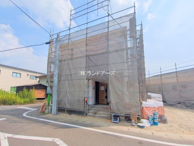 建売住宅の外観写真（稲沢市一色道上町-第1_1号棟・アーネストワン/クレイドルガーデン）