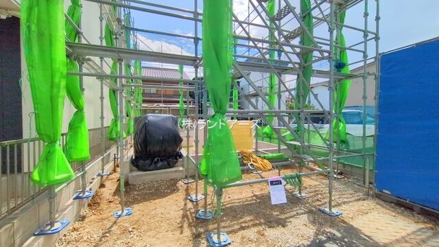 建売住宅の外観写真（稲沢市小池2期_1号棟・ケイアイプランニング）
