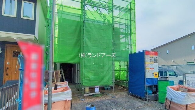 建売住宅の外観写真（稲沢市小池2期_1号棟・ケイアイプランニング）