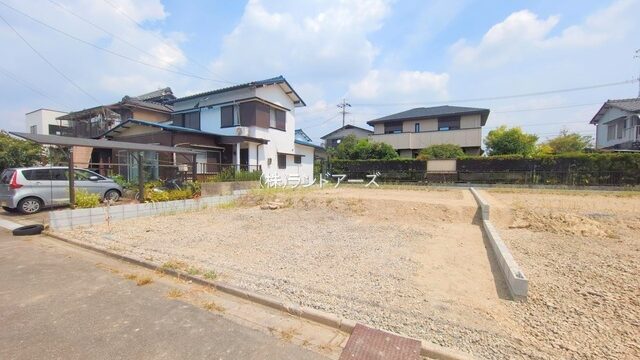 建売住宅の外観写真（稲沢市田代2丁目_1号棟・一建設/リーブルガーデン）
