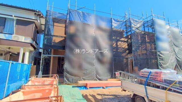 建売住宅の外観写真（稲沢市田代2丁目_1号棟・一建設/リーブルガーデン）