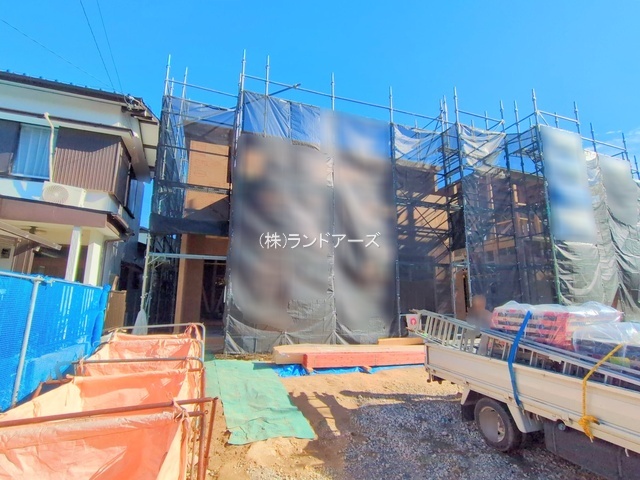 建売住宅の外観写真（稲沢市田代2丁目_1号棟・一建設/リーブルガーデン）