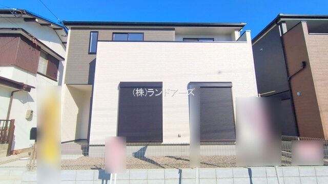 建売住宅の外観写真（稲沢市田代2丁目_1号棟・一建設/リーブルガーデン）