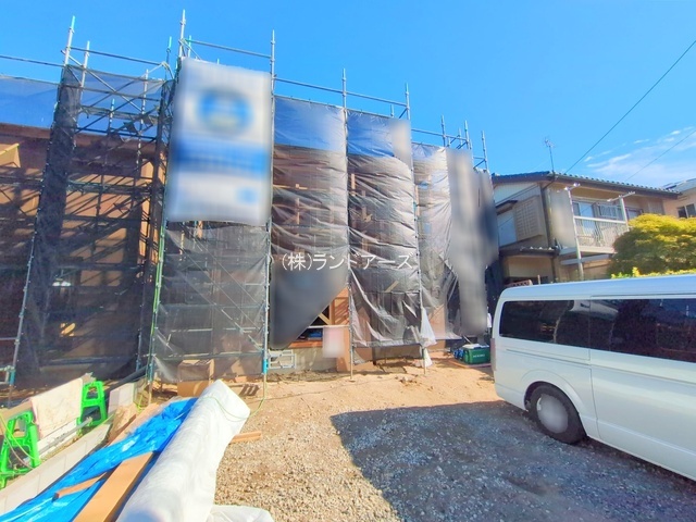 建売住宅の外観写真（稲沢市田代2丁目_2号棟・一建設/リーブルガーデン）
