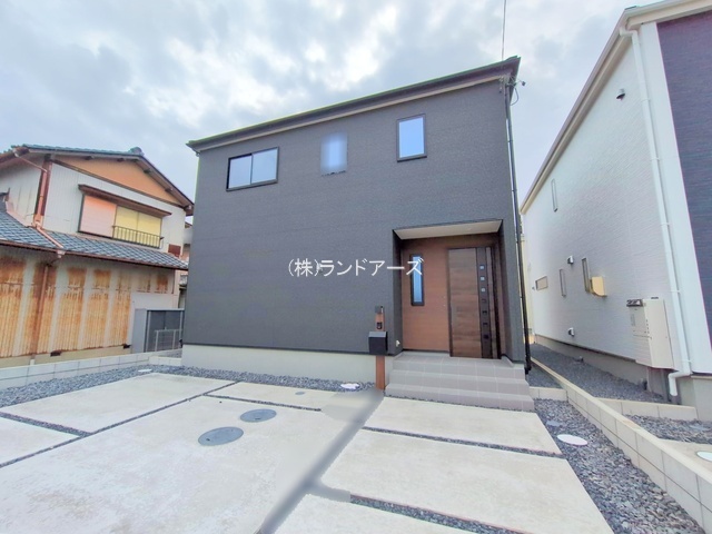 建売住宅の外観写真（稲沢市矢合町_2号棟・一建設/リーブルガーデン）