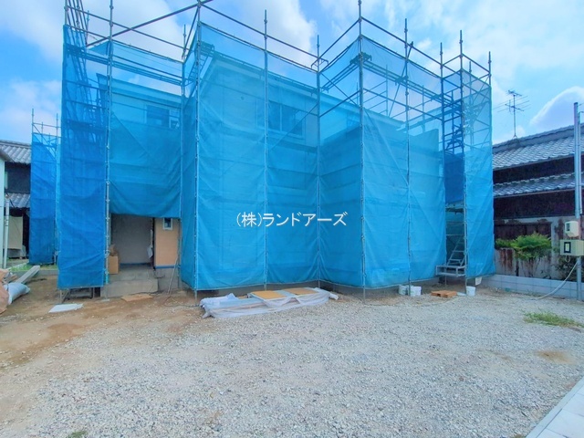 稲沢市矢合町_3号棟_20250731_1_0822965 - 株式会社ランドアーズ|名古屋の一戸建て(建売・中古戸建)・中古マンション・賃貸管理・不動産売却 建売住宅の外観写真(稲沢市矢合町_3号棟_・一建設/リーブルガーデン)