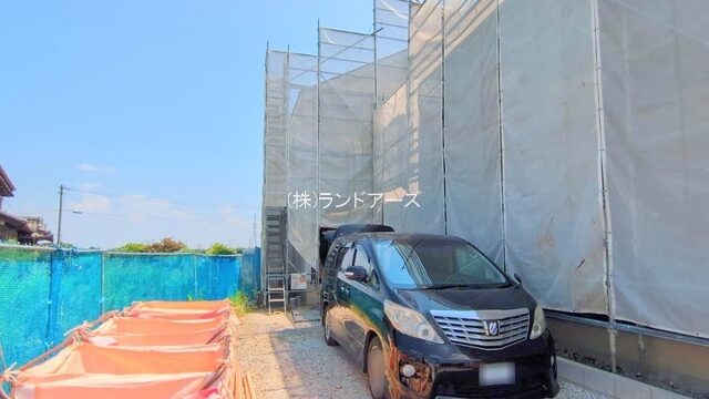 建売住宅の外観写真（稲沢祖父江祖父江24-1期_1号棟・アイディホーム/リナージュ）
