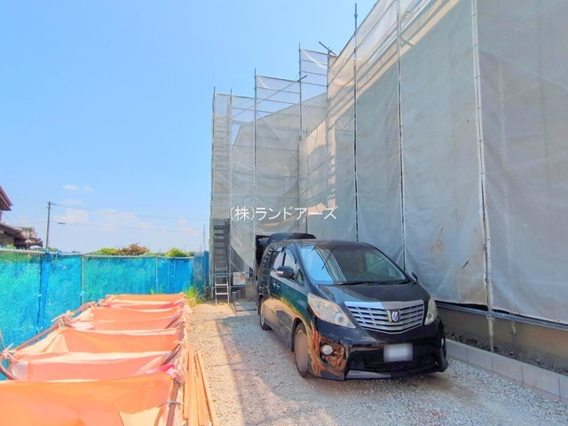 建売住宅の外観写真（稲沢祖父江祖父江24-1期_1号棟・アイディホーム/リナージュ）