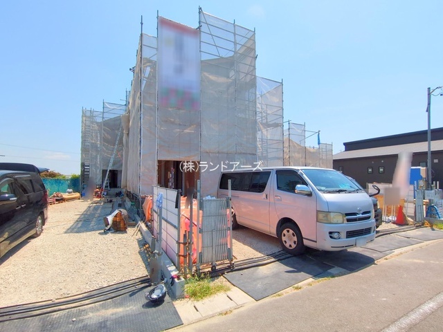 稲沢祖父江祖父江24-1期_2号棟_20250730_1_0826446 - 株式会社ランドアーズ|名古屋の一戸建て(建売・中古戸建)・中古マンション・賃貸管理・不動産売却 建売住宅の外観写真(稲沢祖父江祖父江24-1期_2号棟・アイディホーム/リナージュ)