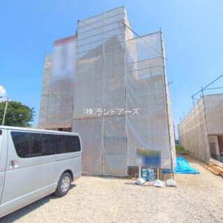 建売住宅の外観写真（稲沢祖父江祖父江24-1期_2号棟・アイディホーム/リナージュ）