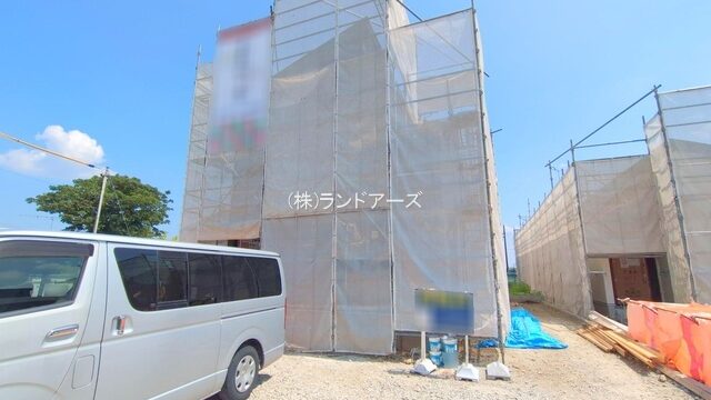 建売住宅の外観写真（稲沢祖父江祖父江24-1期_2号棟・アイディホーム/リナージュ）