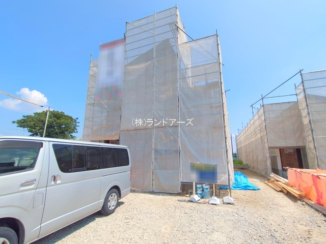 建売住宅の外観写真（稲沢祖父江祖父江24-1期_2号棟・アイディホーム/リナージュ）