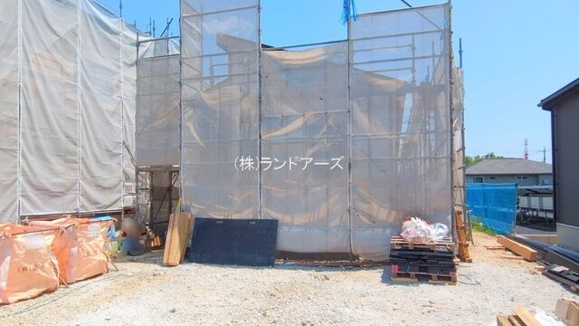 建売住宅の外観写真（稲沢祖父江祖父江24-1期_3号棟・アイディホーム/リナージュ）