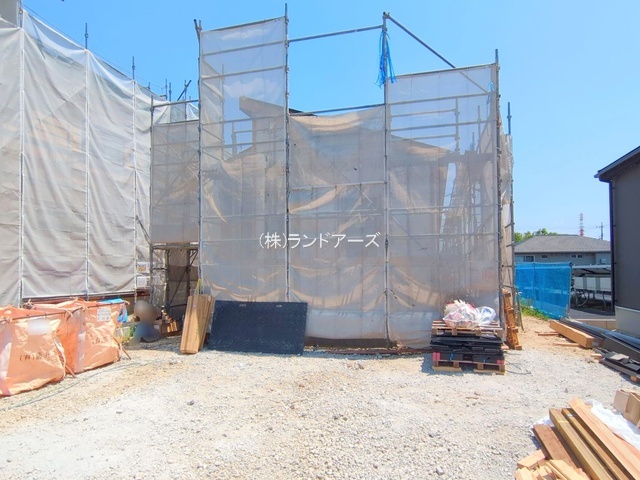 稲沢祖父江祖父江24-1期_3号棟_20250730_1_0826447 - 株式会社ランドアーズ|名古屋の一戸建て(建売・中古戸建)・中古マンション・賃貸管理・不動産売却 建売住宅の外観写真(稲沢祖父江祖父江24-1期_3号棟・アイディホーム/リナージュ)
