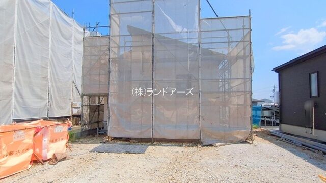 建売住宅の外観写真（稲沢祖父江祖父江24-1期_3号棟・アイディホーム/リナージュ）