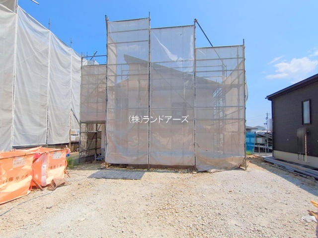 建売住宅の外観写真（稲沢祖父江祖父江24-1期_3号棟・アイディホーム/リナージュ）