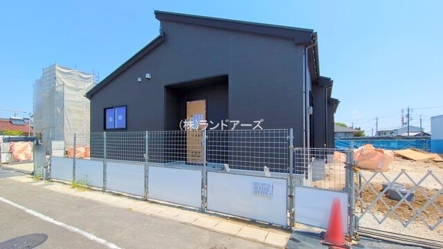 建売住宅の外観写真（稲沢祖父江祖父江24-1期_4号棟・アイディホーム/リナージュ）