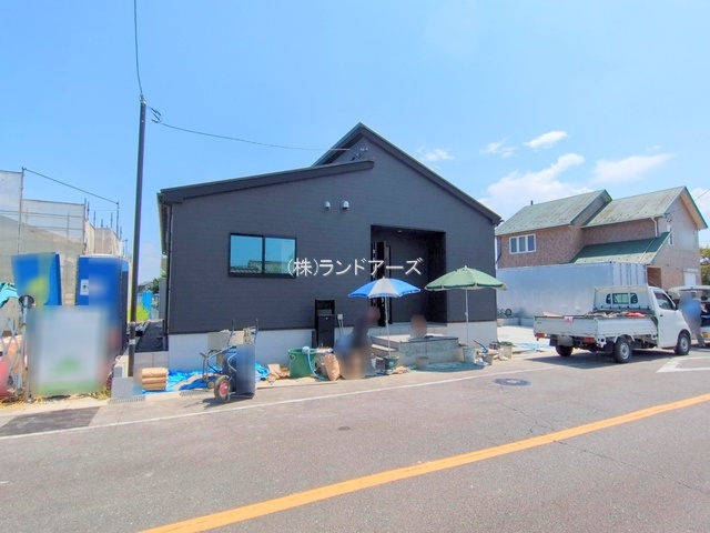 建売住宅の外観写真（稲沢祖父江祖父江24-1期_4号棟・アイディホーム/リナージュ）