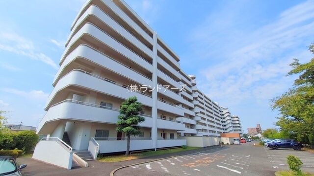 中古マンションの外観写真（第2森孝_813号室）
