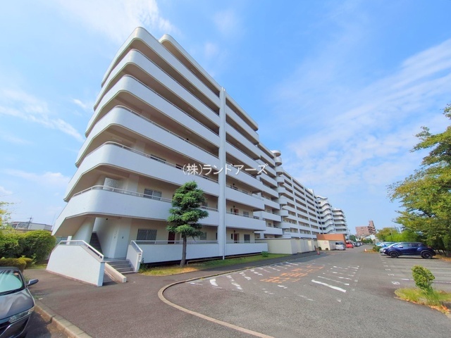 中古マンションの外観写真（第2森孝_813号室）