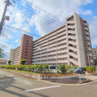 中古マンションの外観写真(第二鳴海西住宅_608号室)