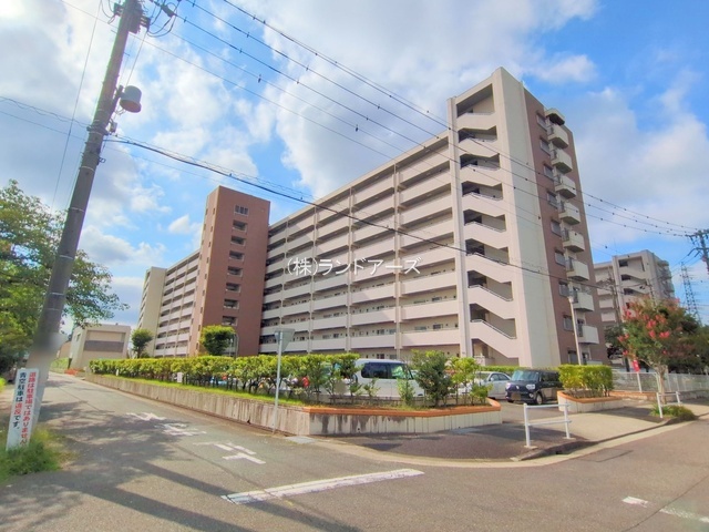 第二鳴海西住宅_608号室_20250723_1_0838064 - 株式会社ランドアーズ|名古屋の一戸建て(建売・中古戸建)・中古マンション・賃貸管理・不動産売却 中古マンションの外観写真(第二鳴海西住宅_608号室)