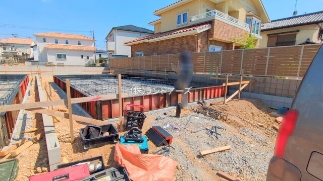 建売住宅の外観写真（緑区旭出3期_A号棟/ハートフルタウン）