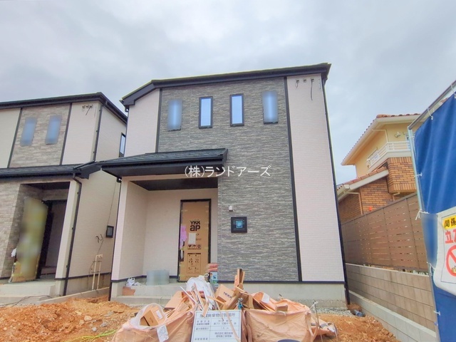 建売住宅の外観写真（緑区旭出3期_A号棟/ハートフルタウン）