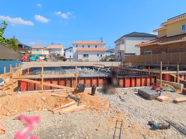 緑区旭出3期_B号棟_20250801_2_0818197 - 株式会社ランドアーズ|名古屋の一戸建て(建売・中古戸建)・中古マンション・賃貸管理・不動産売却 建売住宅の外観写真(緑区旭出3期_B号棟/ハートフルタウン)