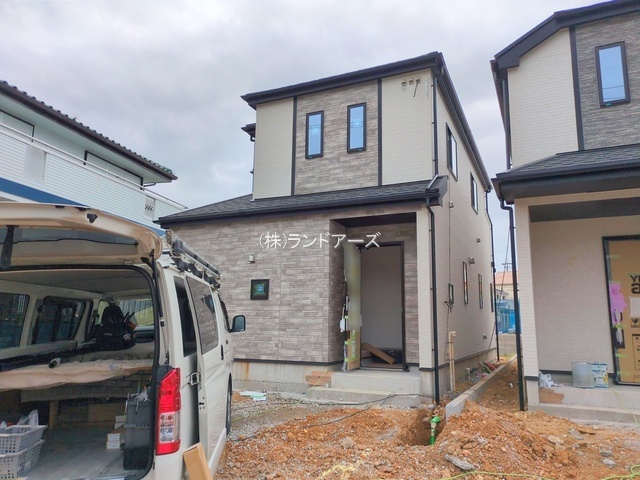 建売住宅の外観写真（緑区旭出3期_B号棟/ハートフルタウン）