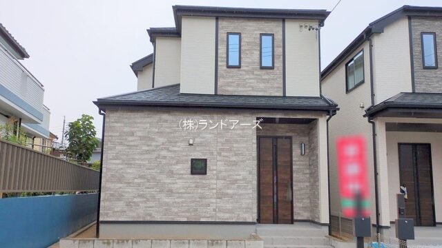 建売住宅の外観写真（緑区旭出3期_B号棟/ハートフルタウン）