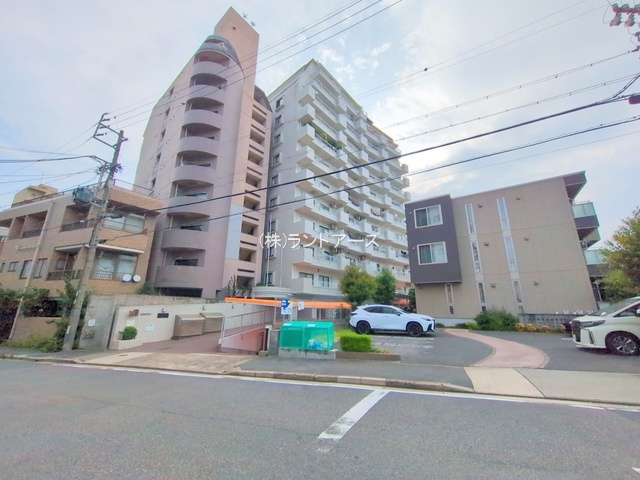 荘苑白川_6D号室_20250805_5_0841573 - 株式会社ランドアーズ|名古屋の一戸建て(建売・中古戸建)・中古マンション・賃貸管理・不動産売却 中古マンションの外観写真(荘苑白川_6D号室)