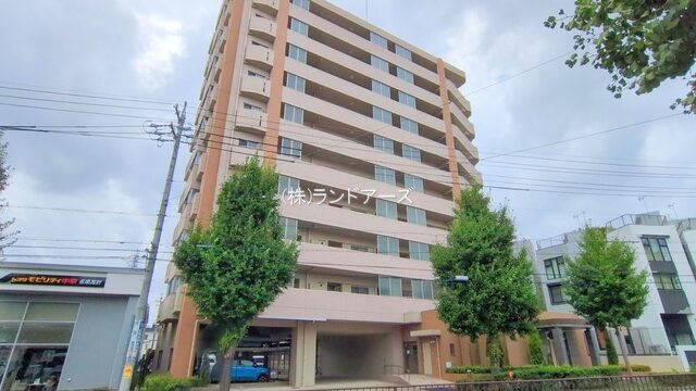 中古マンションの外観写真(藤和シティホームズ名東神里_601号室)