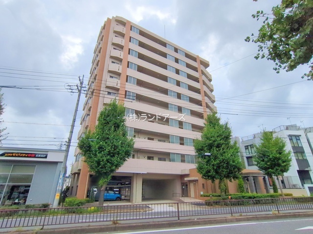 藤和シティホームズ名東神里_601号室_20250715_1_0836690 - 株式会社ランドアーズ|名古屋の一戸建て(建売・中古戸建)・中古マンション・賃貸管理・不動産売却 中古マンションの外観写真(藤和シティホームズ名東神里_601号室)