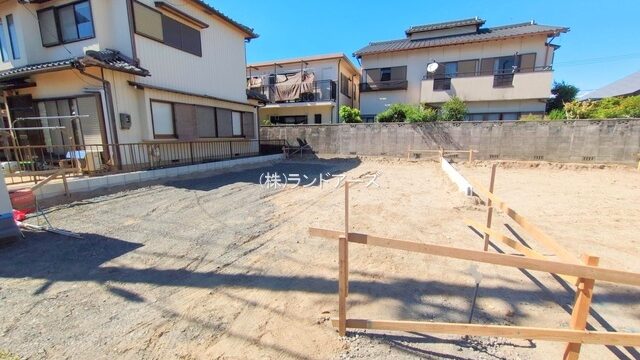 建売住宅の外観写真（蟹江町桜II_1号棟・グローブホーム/ジーステージ）