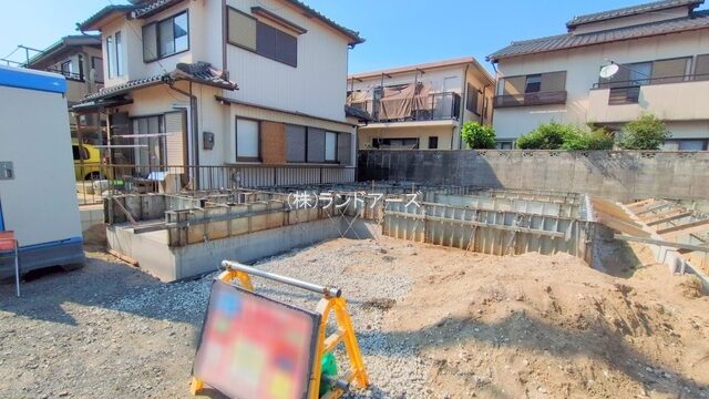 建売住宅の外観写真（蟹江町桜II_1号棟・グローブホーム/ジーステージ）