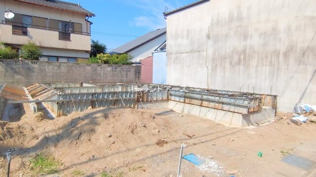 建売住宅の外観写真（蟹江町桜II_2号棟・グローブホーム/ジーステージ）