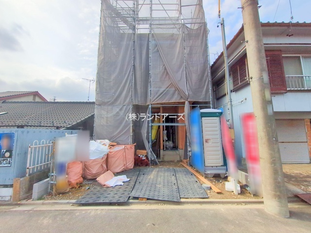西区笠取町3期_A号棟_20250814_2_0833825 - 株式会社ランドアーズ|名古屋の一戸建て(建売・中古戸建)・中古マンション・賃貸管理・不動産売却 建売住宅の外観写真(西区笠取町3期_A号棟/ハートフルタウン)