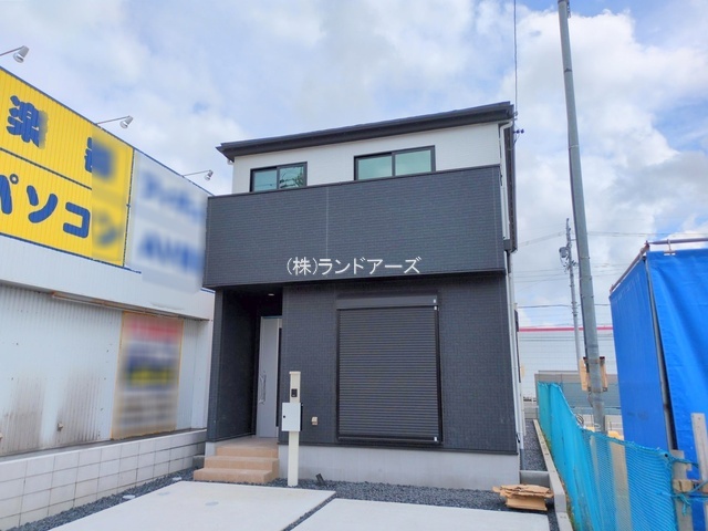 豊明市新田町1期_4号棟_20250718_2_0837841 - 株式会社ランドアーズ|名古屋の一戸建て(建売・中古戸建)・中古マンション・賃貸管理・不動産売却 建売住宅の外観写真(豊明市新田町1期_4号棟・ケイアイプランニング)